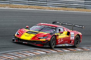 #50 - AF Corse - Francorchamps Motors - Arthur LECLERC - Thomas NEUBAUER - Ferrari 296 GT3