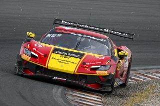 #51 - AF Corse - Francorchamps Motors - Alessio ROVERA - Vincent ABRIL - Ferrari 296 GT3 