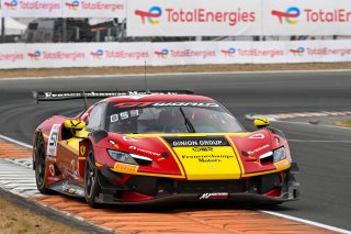 #51 - AF Corse - Francorchamps Motors - Alessio ROVERA - Vincent ABRIL - Ferrari 296 GT3 