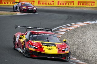 #51 - AF Corse - Francorchamps Motors - Alessio ROVERA - Vincent ABRIL - Ferrari 296 GT3 