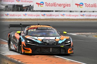 #58 - Garage 59 - Adam SMALLEY - Louis PRETTE - McLaren 720S GT3 EVO 