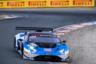 #63 - GRT - Grasser Racing Team - Luca ENGSTLER - Jordan PEPPER - Lamborghini Huracan GT3 EVO2 