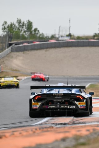 #63 - GRT - Grasser Racing Team - Luca ENGSTLER - Jordan PEPPER - Lamborghini Huracan GT3 EVO2 