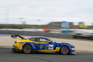 #64 - HRT Ford Performance - Jusuf OWEGA - Romain ANDRIOLO - Ford Mustang GT3