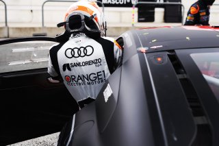#66 - Tresor Attempto Racing - Dylan PEREIRA  - Audi R8 LMS GT3 EVO II