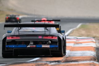 #66 - Tresor Attempto Racing - Dylan PEREIRA - Andrey MUKOVOZ - Audi R8 LMS GT3 EVO II