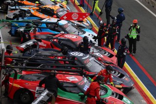 #69 - Emil Frey Racing - Thierry VERMEULEN - Chris LULHAM - Ferrari 296 GT3 