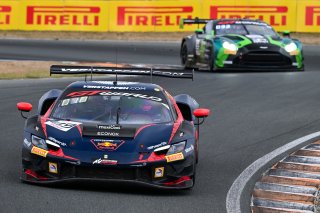 #69 - Emil Frey Racing - Thierry VERMEULEN - Chris LULHAM - Ferrari 296 GT3 
