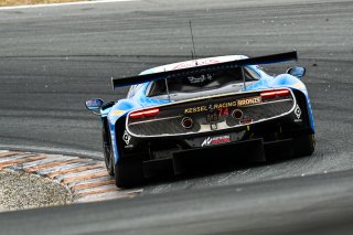 #74 - Kessel Racing - Dennis MARSCHALL - Dustin BLATTNER - Ferrari 296 GT3 