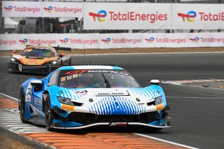 #74 - Kessel Racing - Dennis MARSCHALL - Dustin BLATTNER - Ferrari 296 GT3 