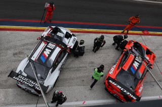#777 - AlManar Racing by WRT - Jens Klingmann - Al Faisal AL ZUBAIR - BMW M4 GT3 EVO 