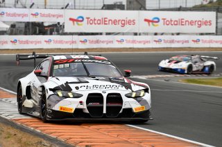 #777 - AlManar Racing by WRT - Jens Klingmann - Al Faisal AL ZUBAIR - BMW M4 GT3 EVO 