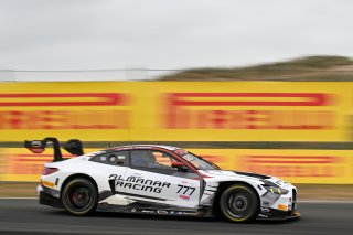 #777 - AlManar Racing by WRT - Jens Klingmann - Al Faisal AL ZUBAIR - BMW M4 GT3 EVO 