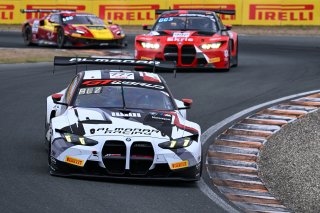 #777 - AlManar Racing by WRT - Jens Klingmann - Al Faisal AL ZUBAIR - BMW M4 GT3 EVO 