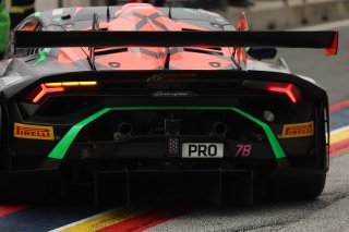 #78 - Barwell Motorsport - Hugo COOK - Sandy MITCHELL - Lamborghini Huracan GT3 EVO2