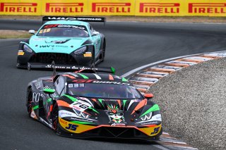 #78 - Barwell Motorsport - Hugo COOK - Sandy MITCHELL - Lamborghini Huracan GT3 EVO2