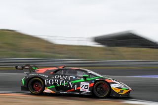 #78 - Barwell Motorsport - Hugo COOK - Sandy MITCHELL - Lamborghini Huracan GT3 EVO2
