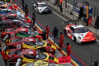 #80 - Lionspeed GP - Ricardo FELLER - Gabriel RINDONE - Porsche 911 GT3 R 