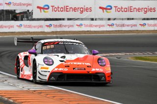 #80 - Lionspeed GP - Ricardo FELLER - Gabriel RINDONE - Porsche 911 GT3 R 