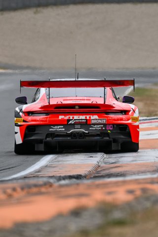 #80 - Lionspeed GP - Ricardo FELLER - Gabriel RINDONE - Porsche 911 GT3 R 
