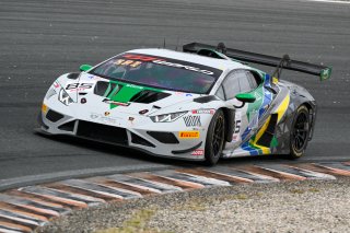 #85 - Imperiale Racing - Loris SPINELLI - Dmitriy GVAZAVA - Lamborghini Huracan GT3 EVO2 