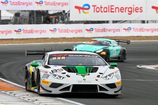 #85 - Imperiale Racing - Loris SPINELLI - Dmitriy GVAZAVA - Lamborghini Huracan GT3 EVO2 