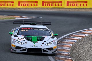 #85 - Imperiale Racing - Loris SPINELLI - Dmitriy GVAZAVA - Lamborghini Huracan GT3 EVO2 