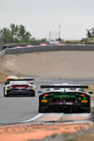 #85 - Imperiale Racing - Loris SPINELLI - Dmitriy GVAZAVA - Lamborghini Huracan GT3 EVO2 