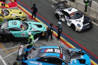 #89 - Lionspeed GP - Bastian BUUS - Bashar MARDINI - Porsche 911 GT3 R (992)