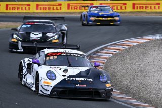 #89 - Lionspeed GP - Bastian BUUS - Bashar MARDINI - Porsche 911 GT3 R (992)