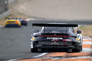 #89 - Lionspeed GP - Bastian BUUS - Bashar MARDINI - Porsche 911 GT3 R (992)