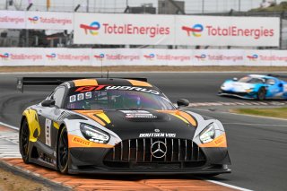 #9 - Boutsen VDS - Maxime MARTIN - Luca STOLZ - Mercedes-AMG GT3 EVO 
