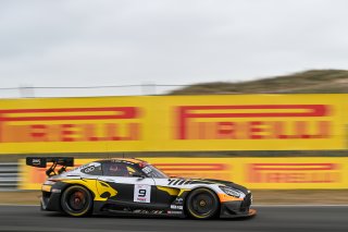 #9 - Boutsen VDS - Maxime MARTIN - Luca STOLZ - Mercedes-AMG GT3 EVO 