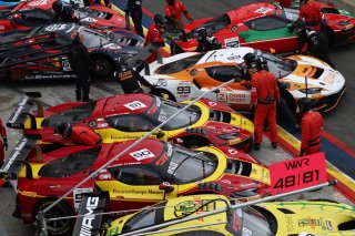 #93 - Ziggo Sport Tempesta - Eddie CHEEVER - Marco PULCINI - Ferrari 296 GT3 
