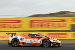 #93 - Ziggo Sport Tempesta - Eddie CHEEVER - Marco PULCINI - Ferrari 296 GT3 