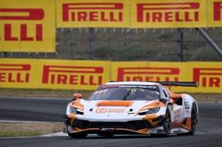 #93 - Ziggo Sport Tempesta - Eddie CHEEVER - Marco PULCINI - Ferrari 296 GT3 