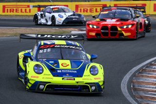 #96 - Rutronik Racing - Patric NIEDERHAUSER - Sven MULLER - Porsche 911 GT3 R (992)