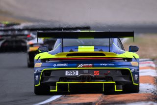 #96 - Rutronik Racing - Patric NIEDERHAUSER - Sven MULLER - Porsche 911 GT3 R (992)