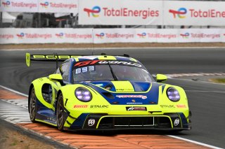 #97 - Rutronik Racing - Loek HARTOG - Eshan PIERIS - Porsche 911 GT3 R (992)
