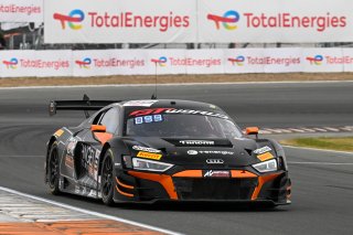 #99 - Tresor Attempto Racing - Alex AKA - Ezequiel PEREZ COMPANIC - Audi R8 LMS GT3 EVO II