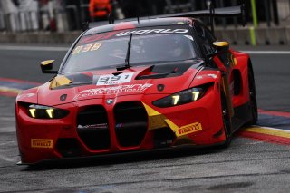 #991 - Paradine Competition - Augusto Farfus - Darren LEUNG - BMW M4 GT3 EVO 