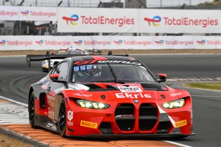 #992 - Paradine Competition - Maxime OOSTEN - Mex JANSEN - BMW M4 GT3 EVO