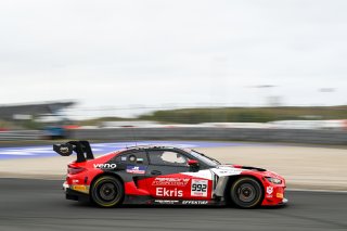 #992 - Paradine Competition - Maxime OOSTEN - Mex JANSEN - BMW M4 GT3 EVO