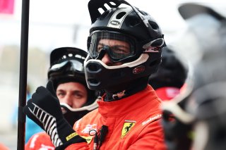 AF Corse Mechanics