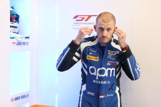 #58 - Garage 59  - Louis PRETTE - McLaren 720S GT3 EVO 