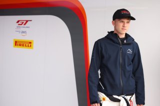 #24 - Steller Motorsport  - Jesse SALMENAUTIO - Corvette ZO6 GT3.R