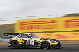#10 - Boutsen VDS - Aurelien PANIS - Cesar GAZEAU - Mercedes-AMG GT3 EVO 