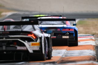 #25 - Sainteloc Racing - Paul EVRARD - Gilles MAGNUS - Audi R8 LMS GT3 EVO II 