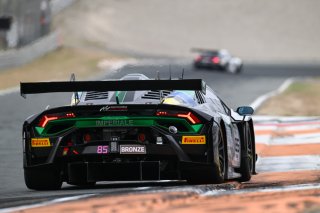 #85 - Imperiale Racing - Loris SPINELLI - Dmitriy GVAZAVA - Lamborghini Huracan GT3 EVO2 