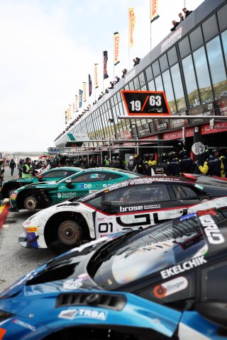 #1 - GRT - Grasser Racing Team - Christian ENGELHART - Georgi DONCZEW - Lamborghini Huracan GT3 EVO2